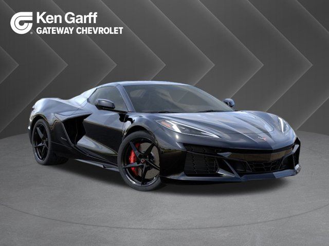 2025 Chevrolet Corvette 1LZ