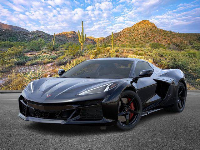 2025 Chevrolet Corvette 1LZ