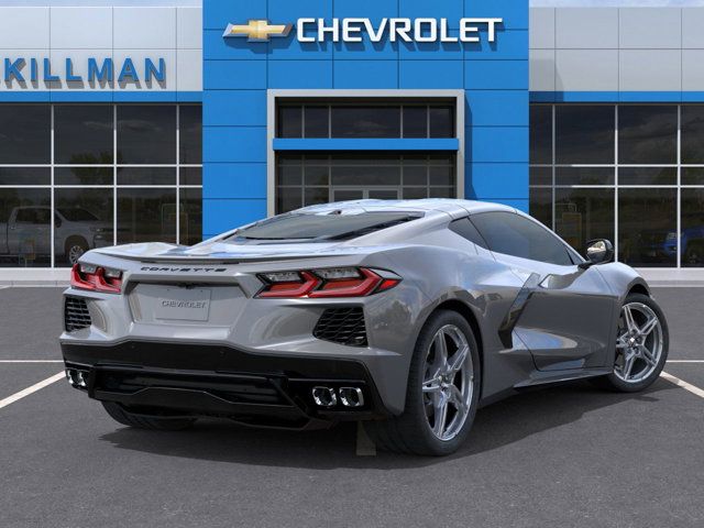 2025 Chevrolet Corvette 2LT