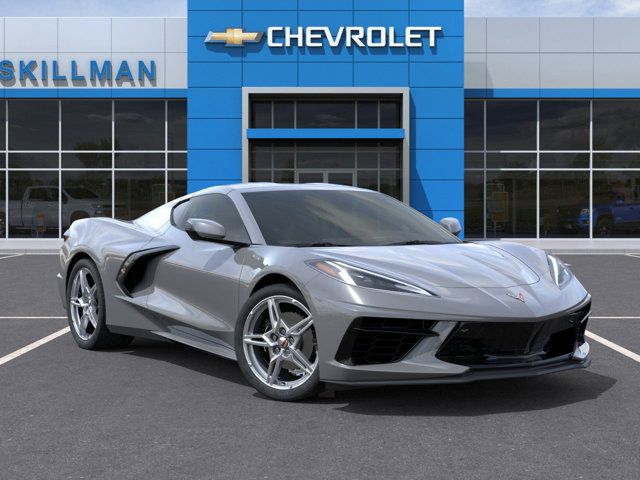 2025 Chevrolet Corvette 2LT