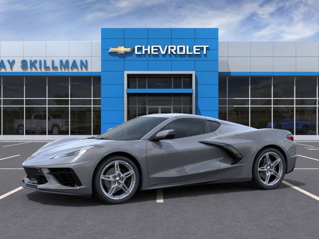 2025 Chevrolet Corvette 2LT