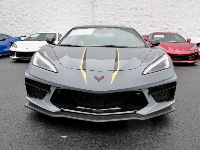 2025 Chevrolet Corvette 2LT