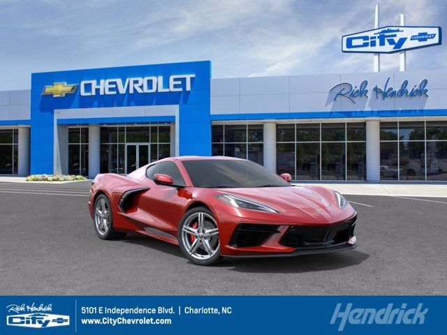 2025 Chevrolet Corvette 2LT