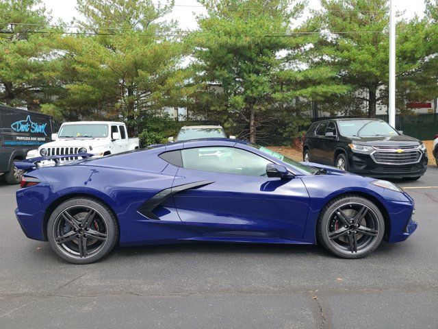 2025 Chevrolet Corvette 2LT