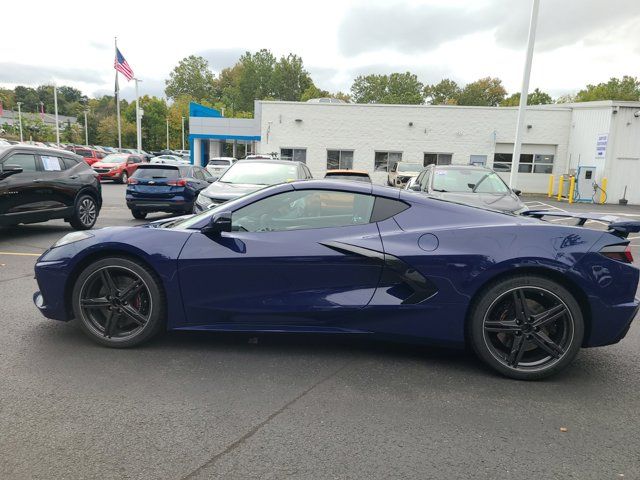 2025 Chevrolet Corvette 2LT