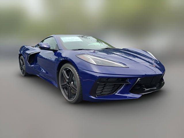 2025 Chevrolet Corvette 2LT