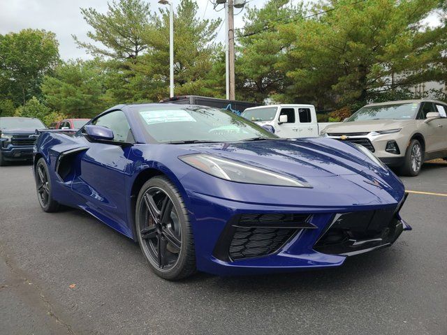 2025 Chevrolet Corvette 2LT