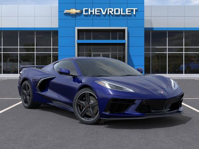 2025 Chevrolet Corvette 2LT