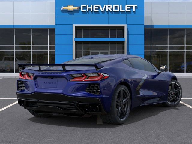 2025 Chevrolet Corvette 2LT