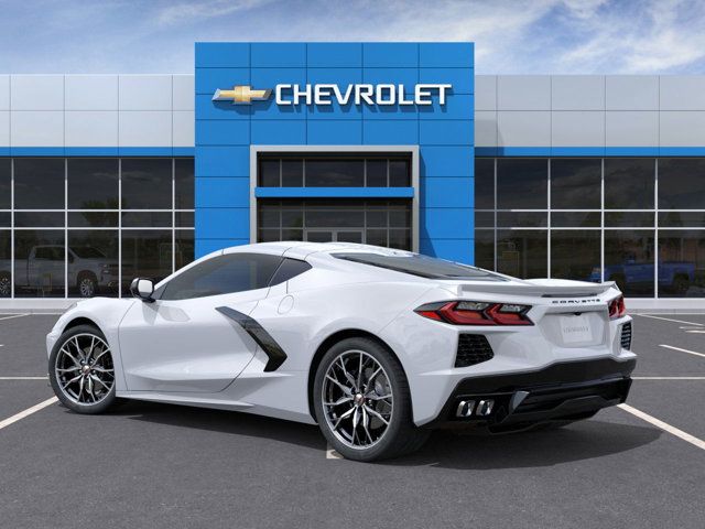 2025 Chevrolet Corvette 2LT