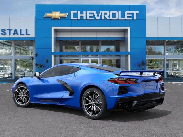 2025 Chevrolet Corvette 2LT