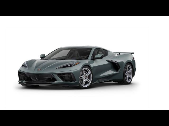 2025 Chevrolet Corvette 2LT