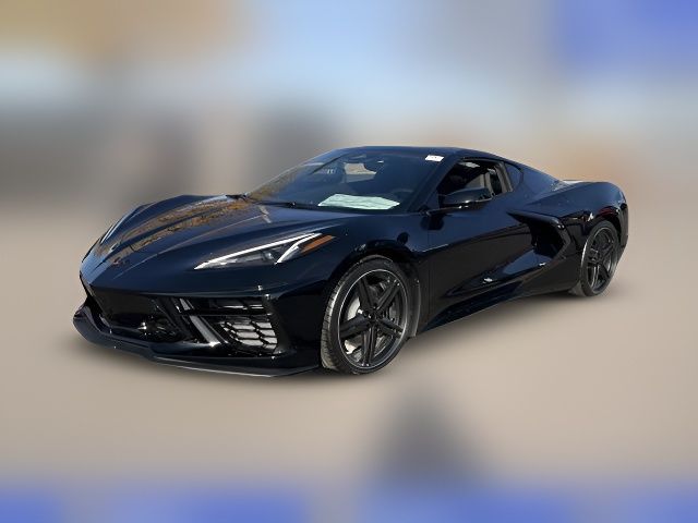 2025 Chevrolet Corvette 2LT