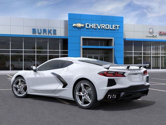 2025 Chevrolet Corvette 2LT