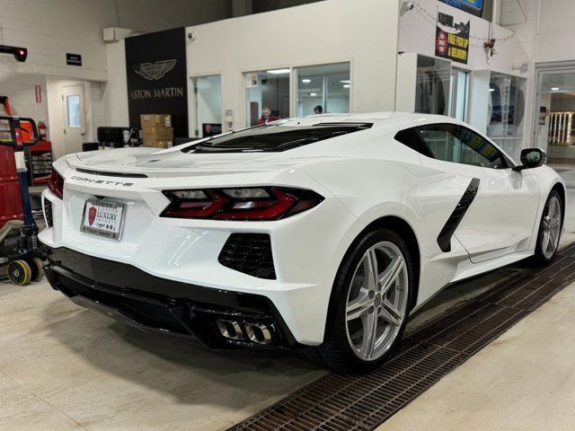 2025 Chevrolet Corvette 2LT