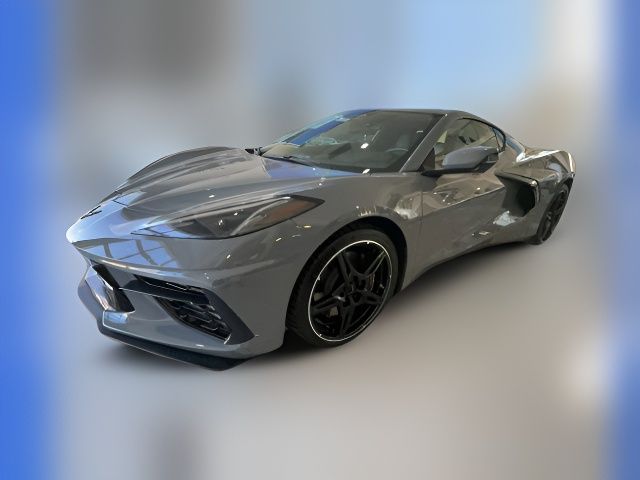 2025 Chevrolet Corvette 2LT