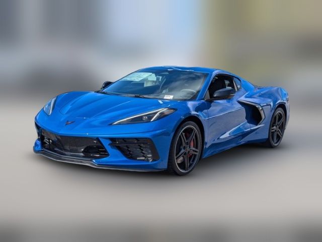 2025 Chevrolet Corvette 2LT