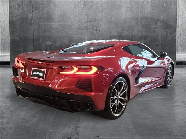 2025 Chevrolet Corvette 2LT