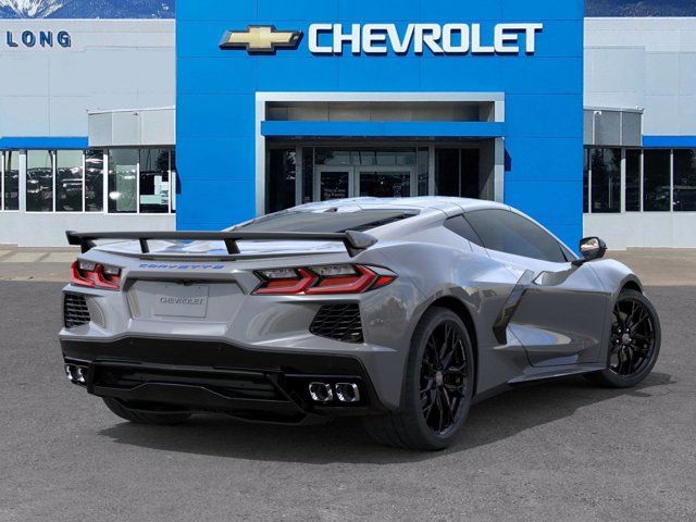 2025 Chevrolet Corvette 2LT