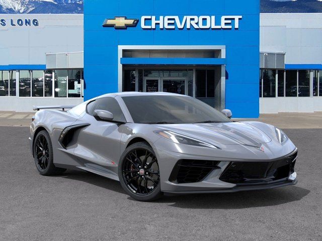 2025 Chevrolet Corvette 2LT