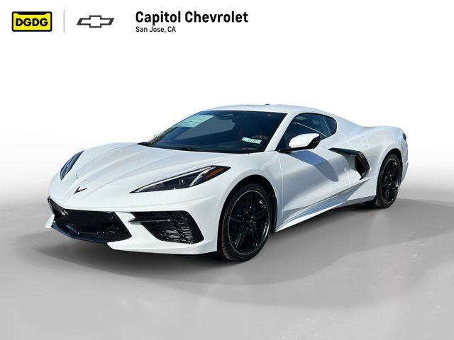 2025 Chevrolet Corvette 2LT