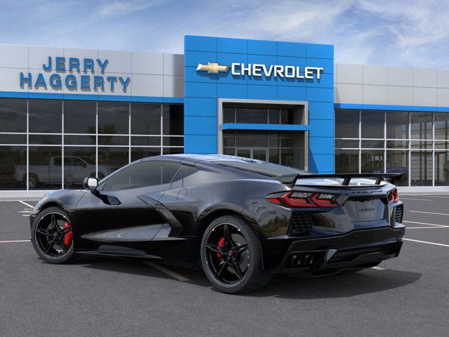 2025 Chevrolet Corvette 2LT