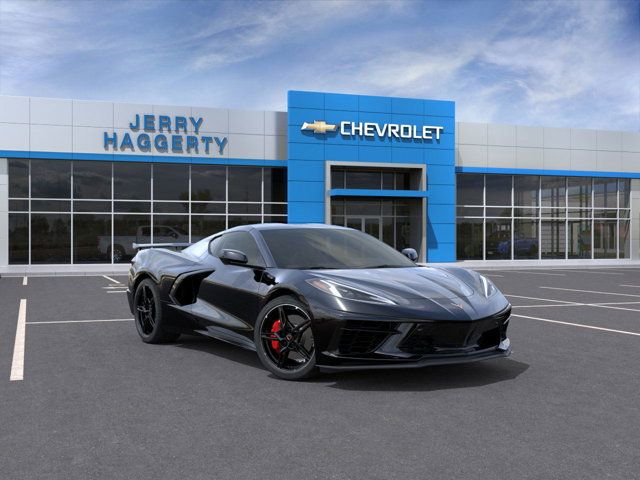 2025 Chevrolet Corvette 2LT