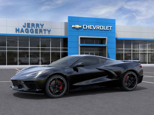 2025 Chevrolet Corvette 2LT