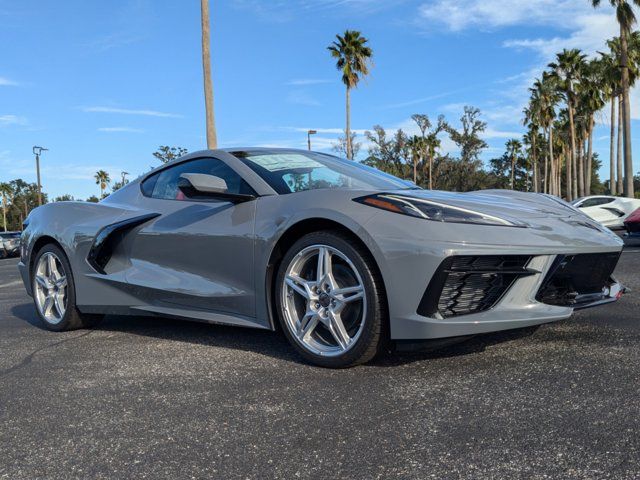 2025 Chevrolet Corvette 2LT