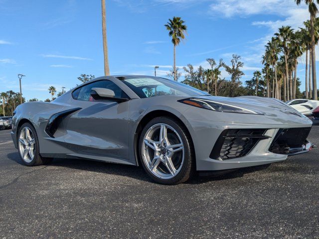 2025 Chevrolet Corvette 2LT