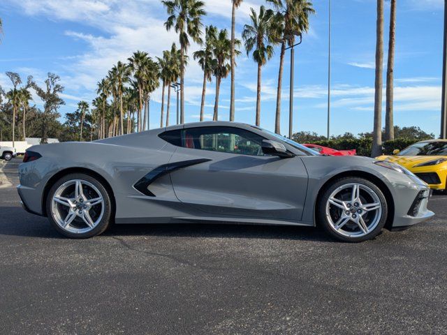 2025 Chevrolet Corvette 2LT