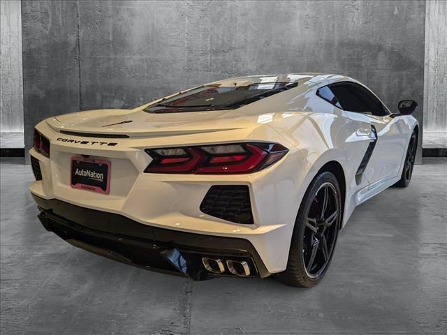 2025 Chevrolet Corvette 2LT