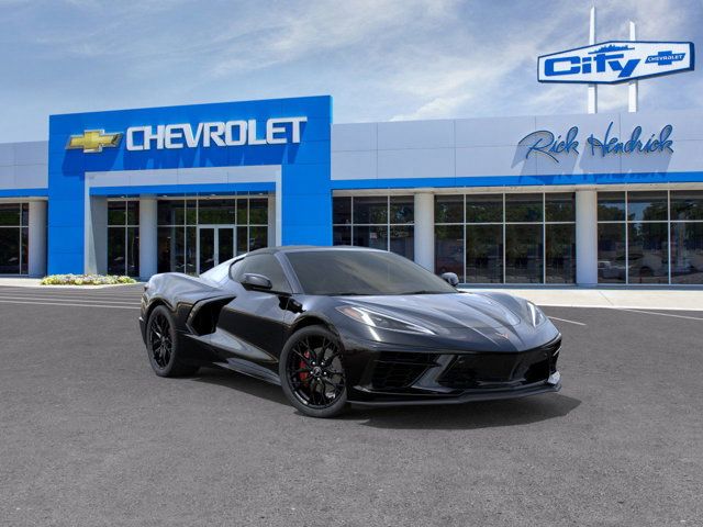 2025 Chevrolet Corvette 2LT