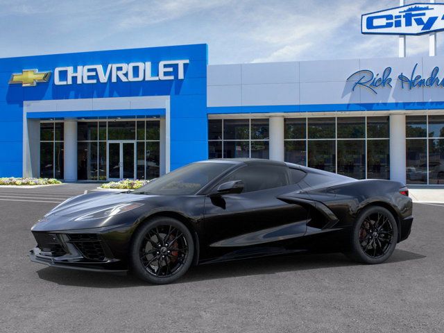 2025 Chevrolet Corvette 2LT