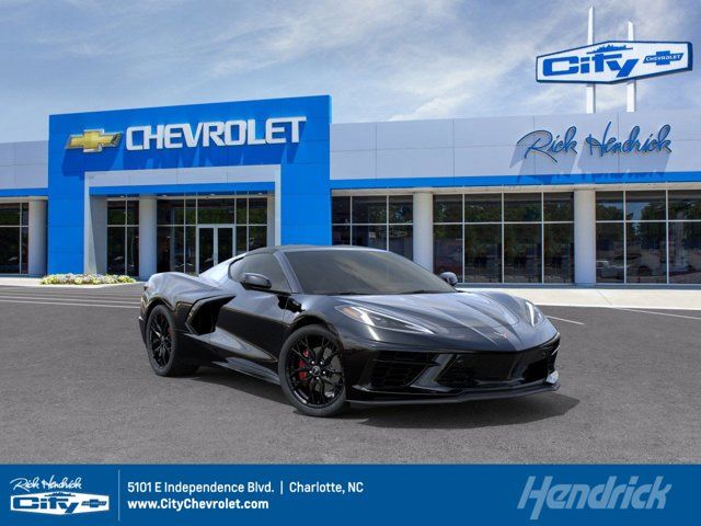 2025 Chevrolet Corvette 2LT