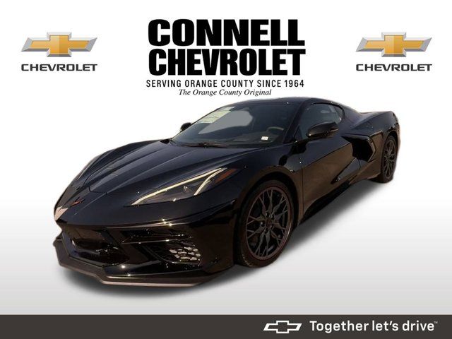 2025 Chevrolet Corvette 2LT