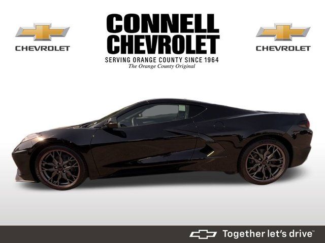 2025 Chevrolet Corvette 2LT