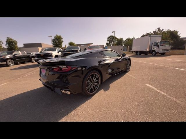 2025 Chevrolet Corvette 2LT