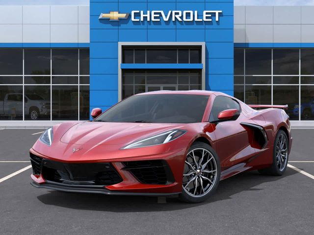 2025 Chevrolet Corvette 2LT