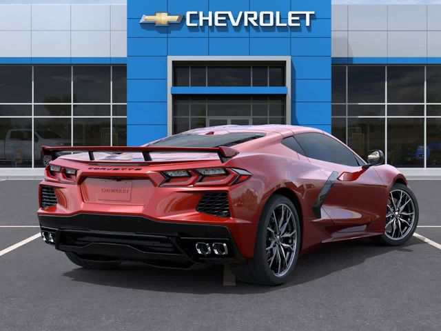 2025 Chevrolet Corvette 2LT