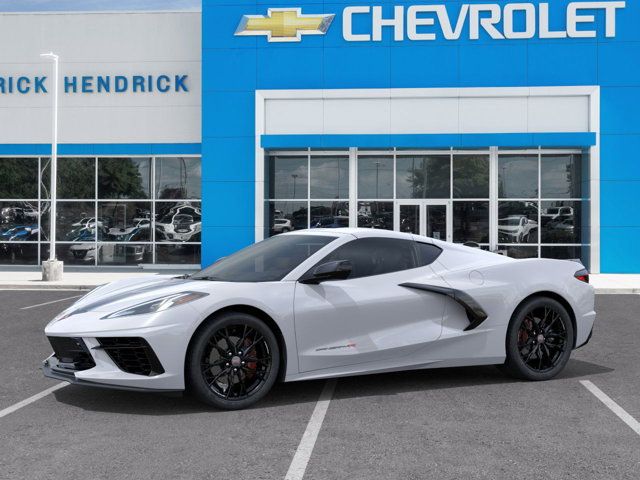 2025 Chevrolet Corvette 2LT