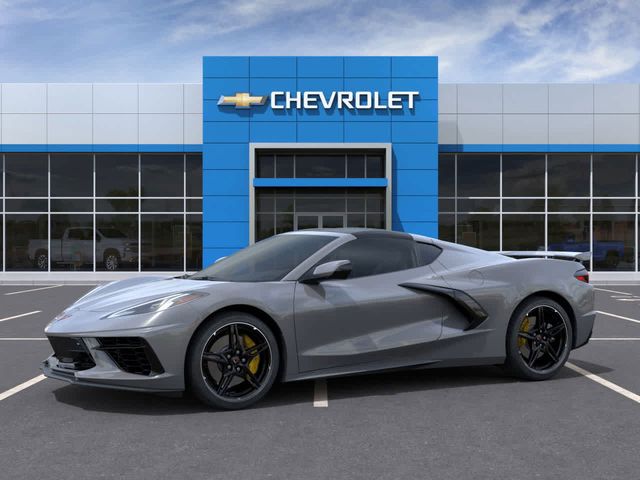 2025 Chevrolet Corvette 2LT