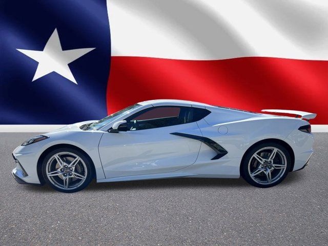 2025 Chevrolet Corvette 2LT