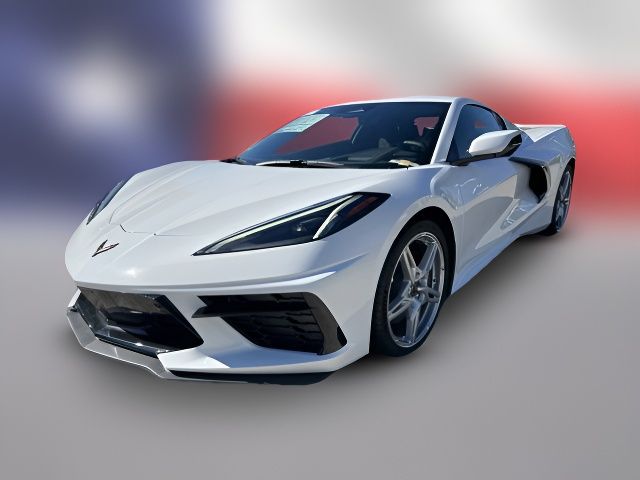 2025 Chevrolet Corvette 2LT