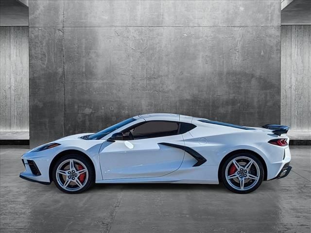 2025 Chevrolet Corvette 2LT