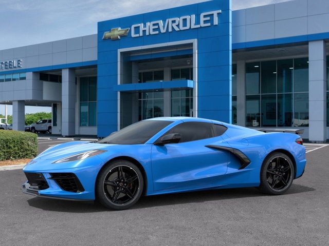 2025 Chevrolet Corvette 2LT