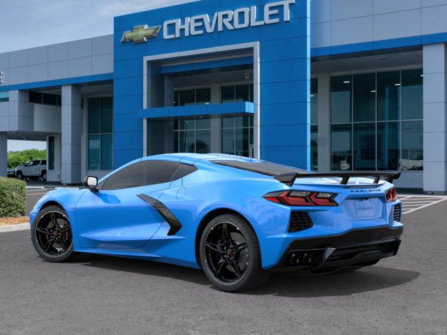 2025 Chevrolet Corvette 2LT