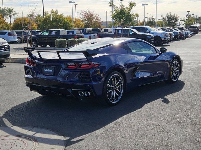 2025 Chevrolet Corvette 2LT