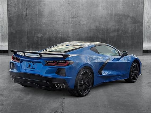 2025 Chevrolet Corvette 2LT