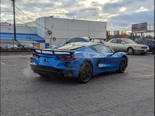 2025 Chevrolet Corvette 2LT